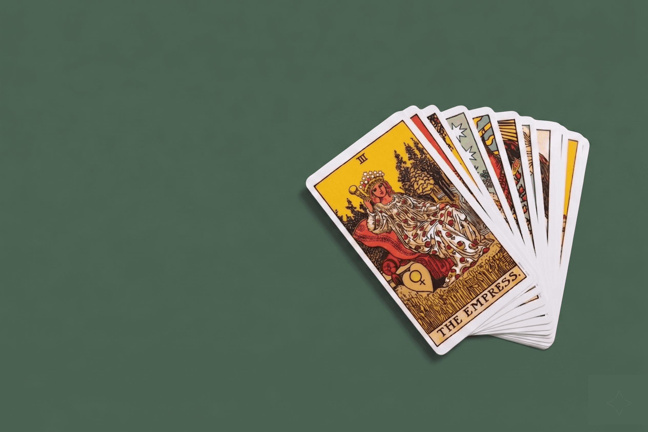 Laurel's Tarot Magical Ambience